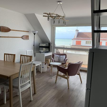 Duplex Spacieux Avec Parking A Fort-Mahon-Plage - Fr-1-482-71 Eksteriør billede