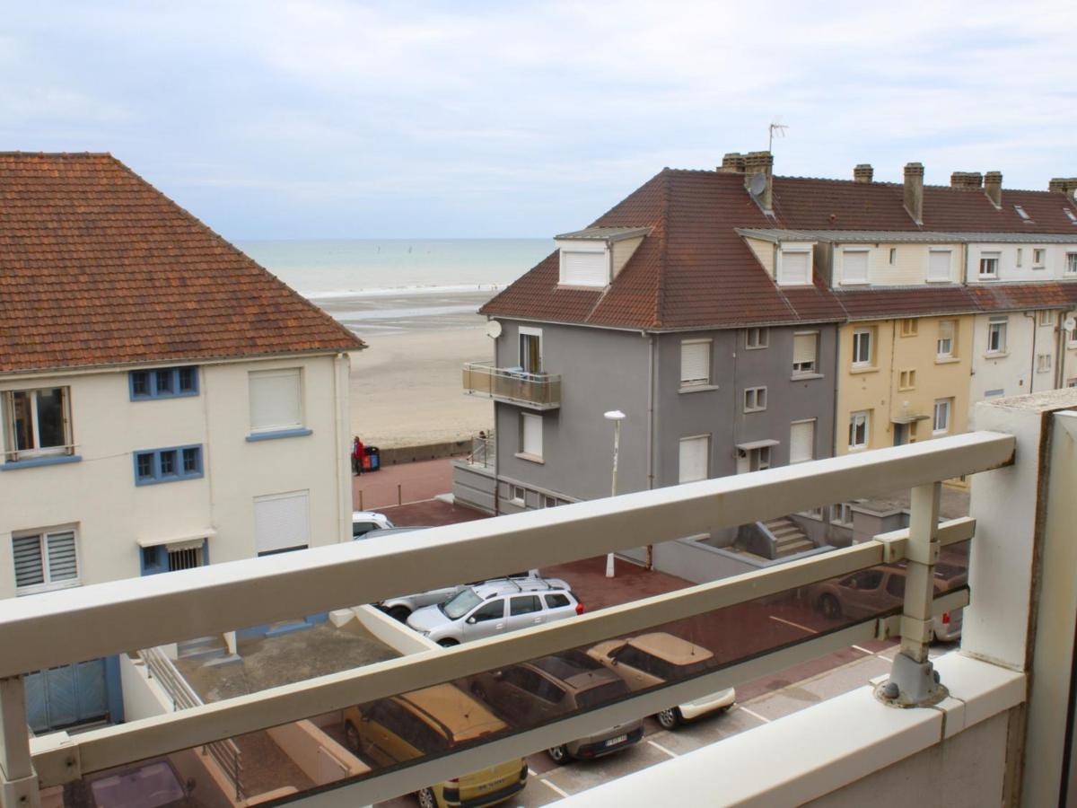Duplex Spacieux Avec Parking A Fort-Mahon-Plage - Fr-1-482-71 Eksteriør billede
