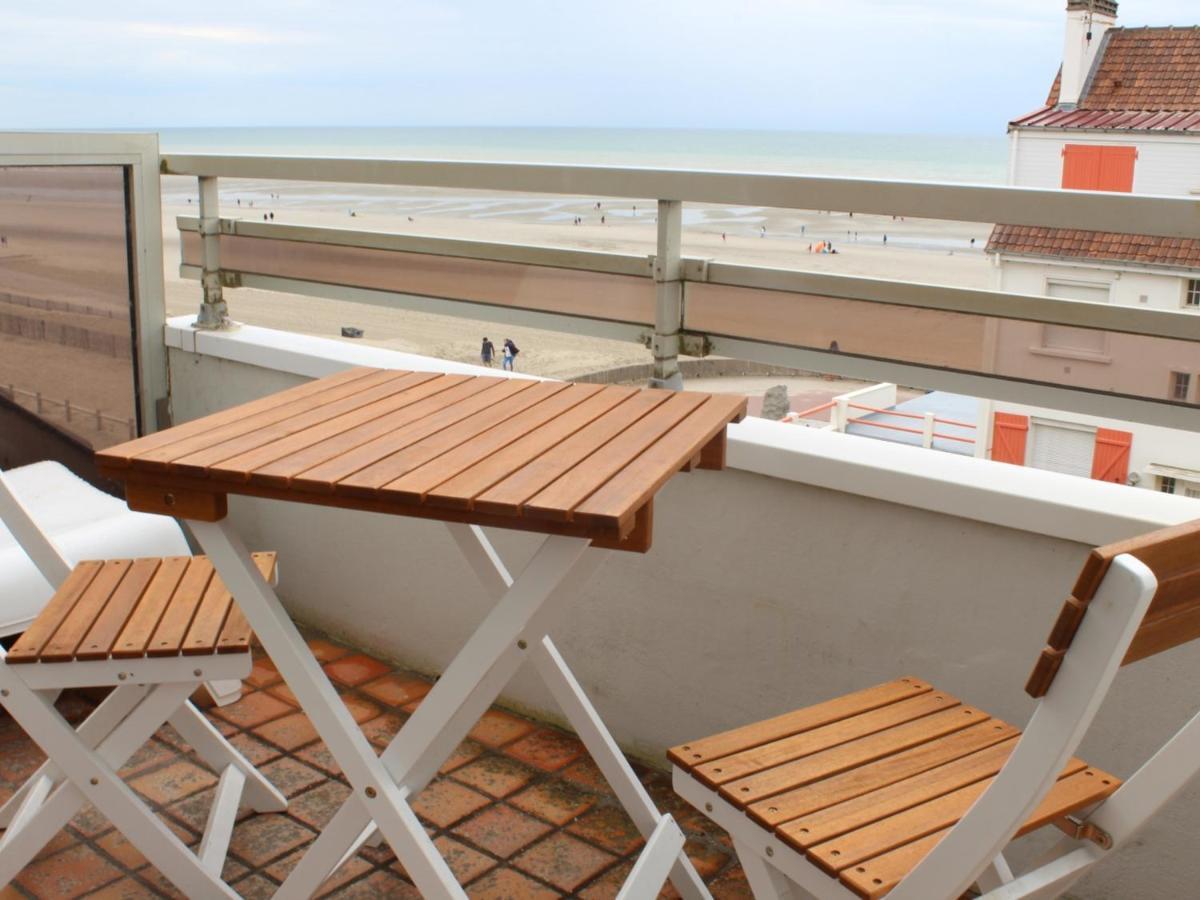 Duplex Spacieux Avec Parking A Fort-Mahon-Plage - Fr-1-482-71 Eksteriør billede