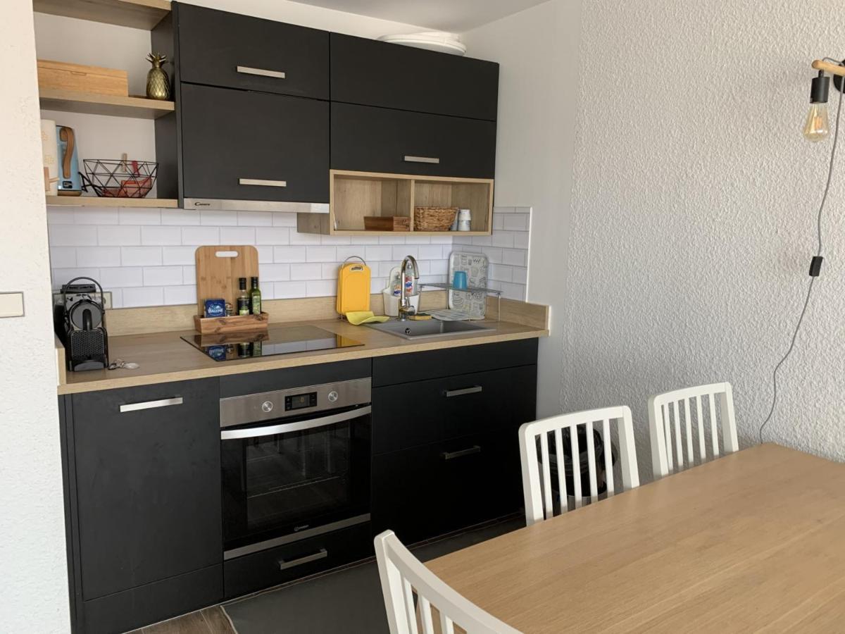 Duplex Spacieux Avec Parking A Fort-Mahon-Plage - Fr-1-482-71 Eksteriør billede