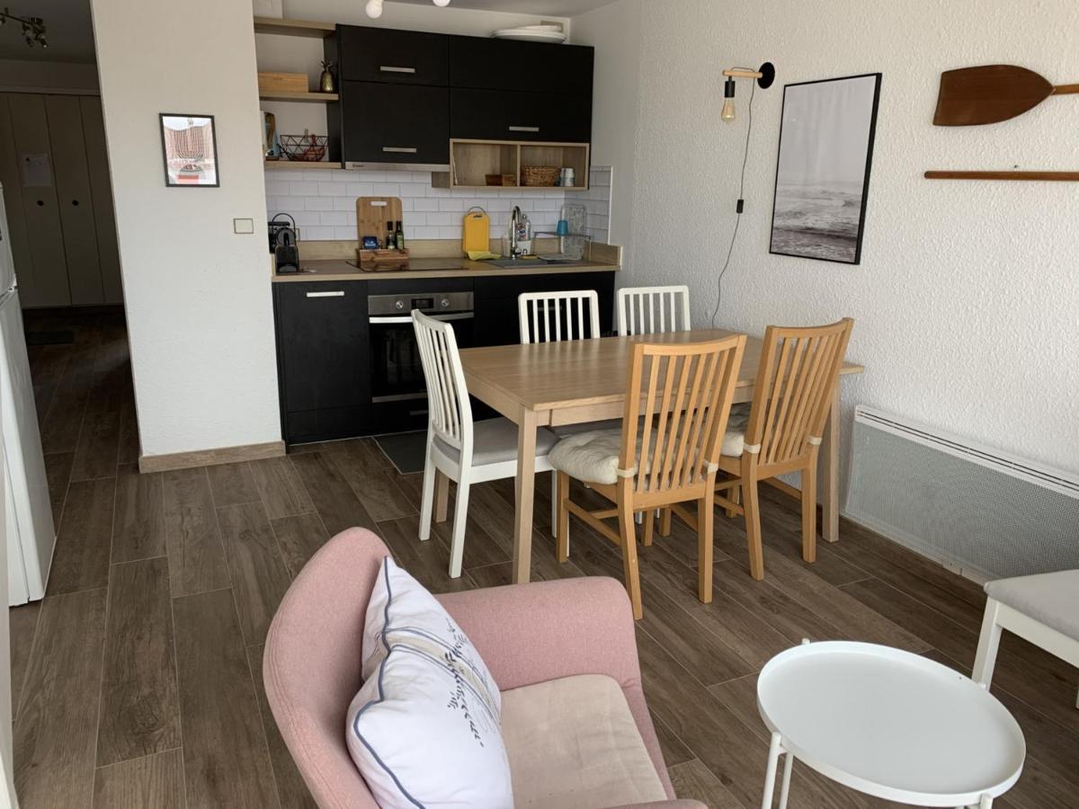 Duplex Spacieux Avec Parking A Fort-Mahon-Plage - Fr-1-482-71 Eksteriør billede