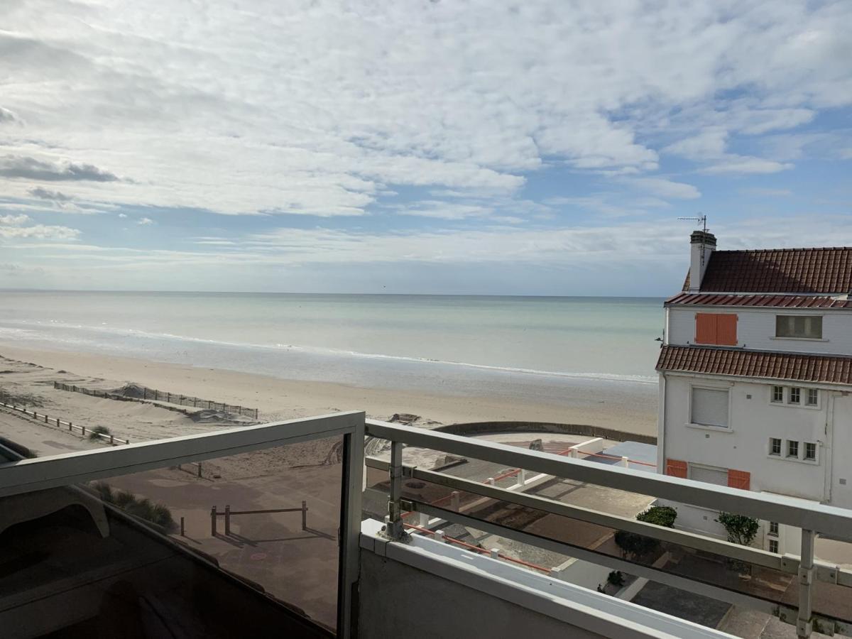 Duplex Spacieux Avec Parking A Fort-Mahon-Plage - Fr-1-482-71 Eksteriør billede
