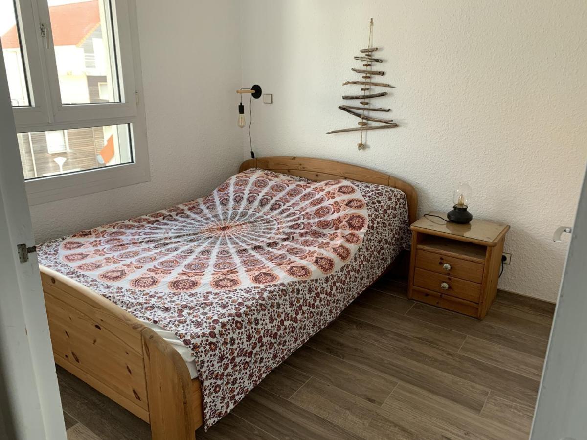 Duplex Spacieux Avec Parking A Fort-Mahon-Plage - Fr-1-482-71 Eksteriør billede