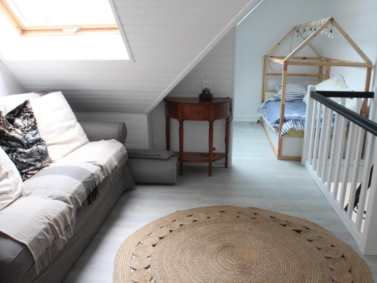 Duplex Spacieux Avec Parking A Fort-Mahon-Plage - Fr-1-482-71 Eksteriør billede
